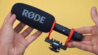 Обзор Rode Videomic NTG Топовый накамерный микрофон