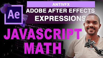JavaScript Math for Adobe After Effects Expressions - After Effects Expression Tutorial