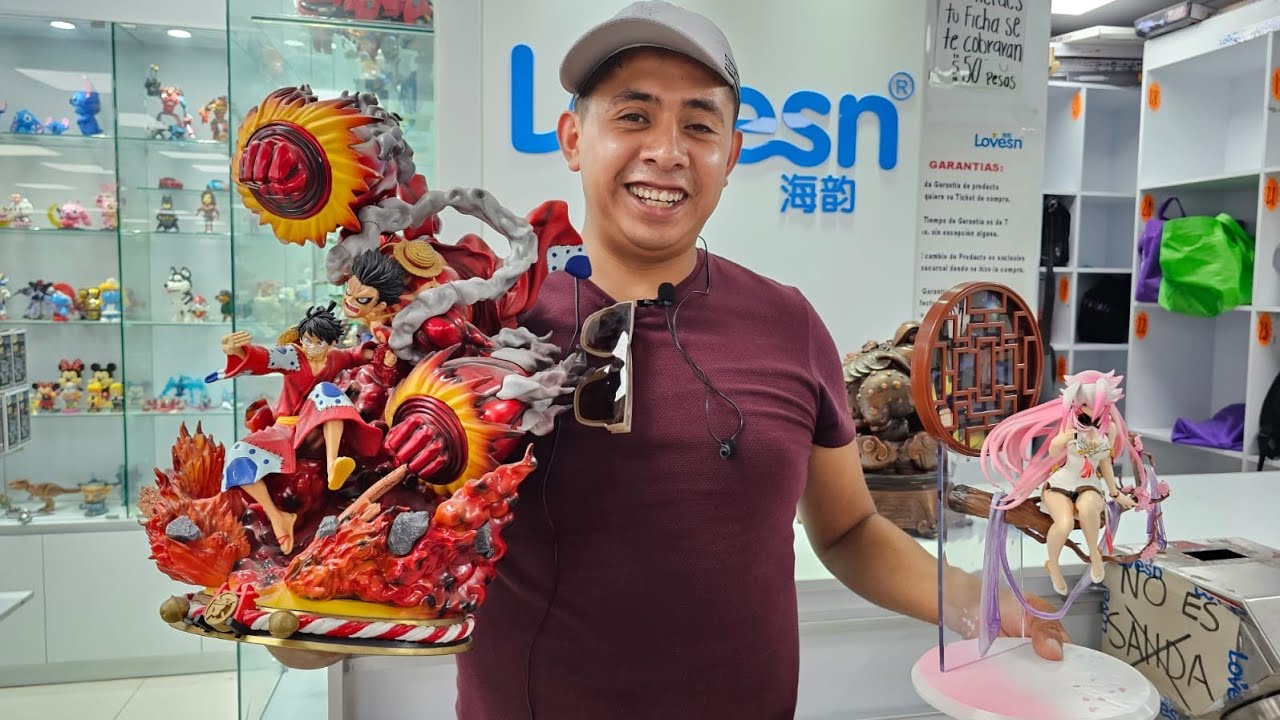 Donde comprar anime en IZAZAGA 89