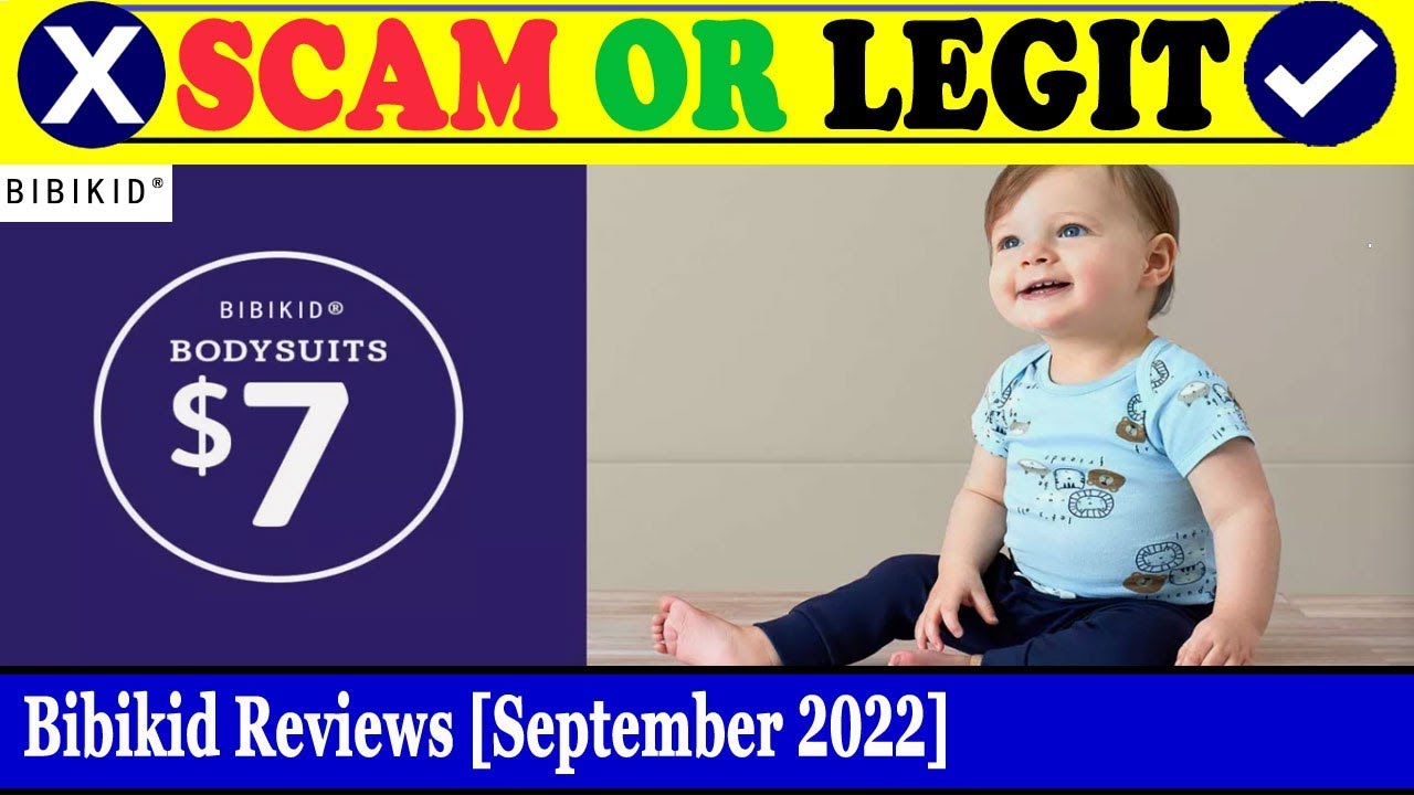 Bibikid Reviews (Sep 2022) - Is This A Genuine Or A Fake Site? Watch It