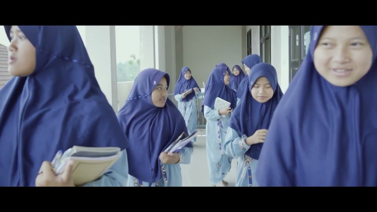 SPIMAF ANGKATAN KE-3 2023 | VIDEO TAHUNAN SANTRI PONDOK PESANTREN AL FAQIH