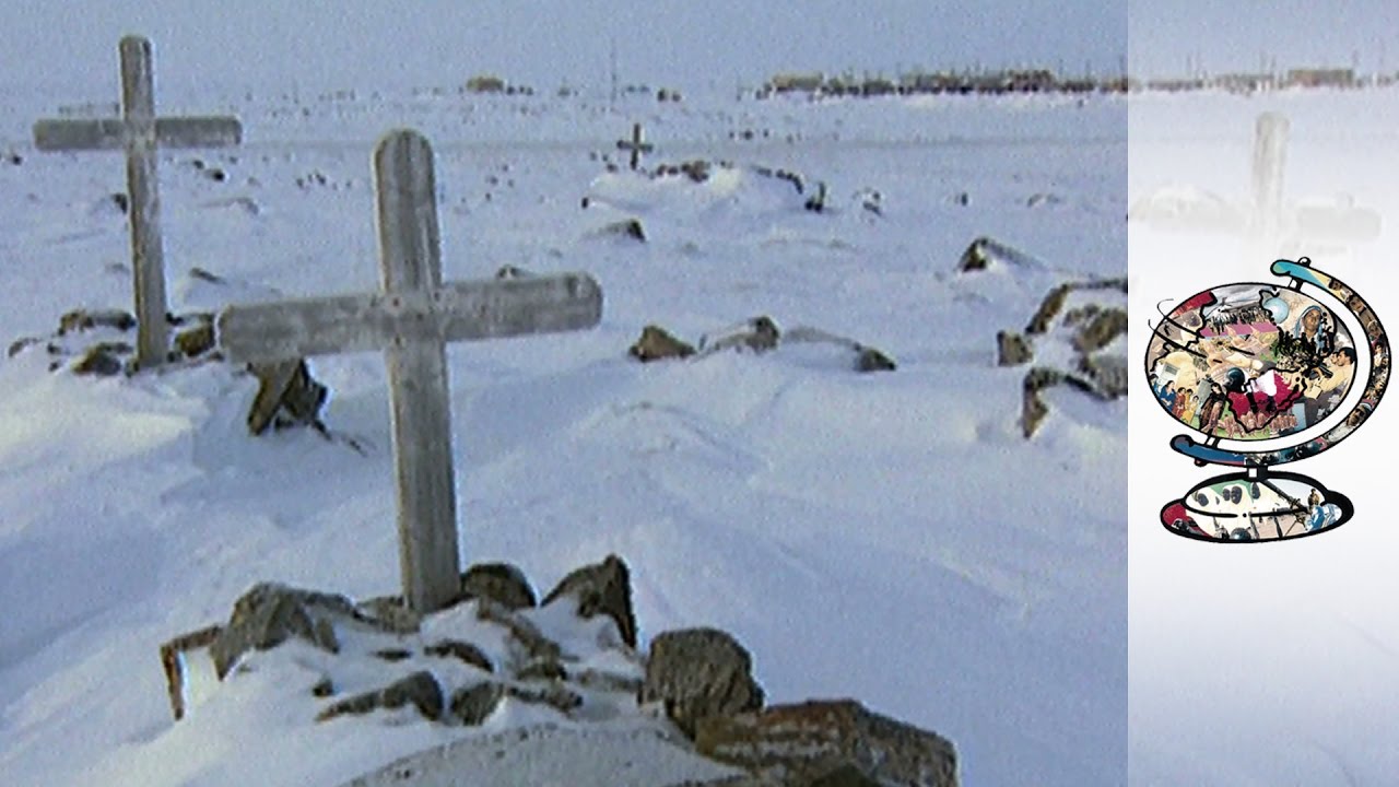 Are Canada's Inuits Being Forgotten? (2016)