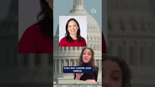 Who is going to replace JD Vance in the U.S. Senate?