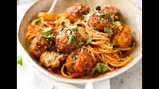 Baked Chicken Meatballs screenshot 3