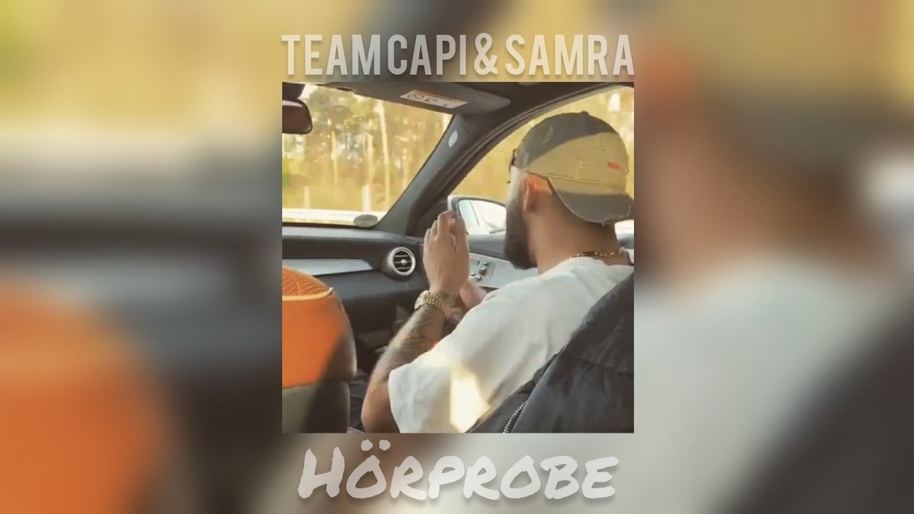 Samra - GEFAHR (Hörprobe & Text)