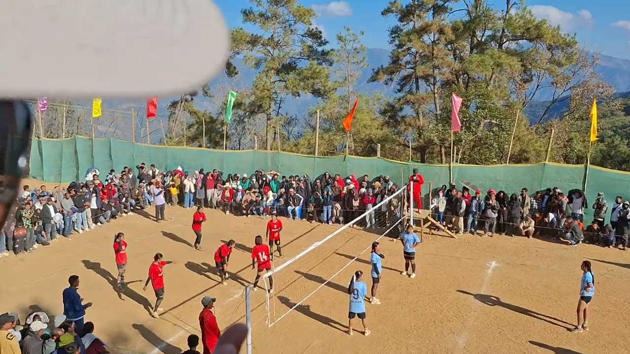 Phungyarblue Vs Ramvared#final#kathoSports@Leishi