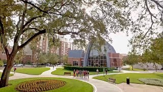 The University of Tampa - Creating Tomorrow