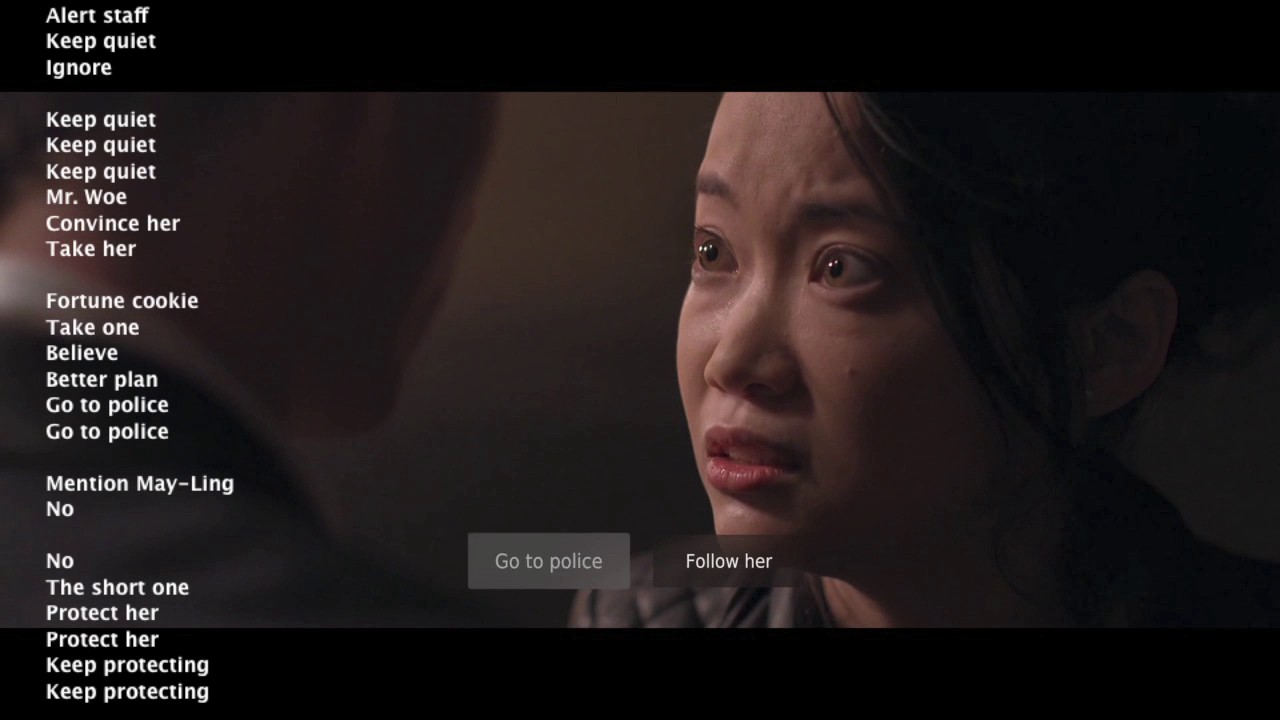 Late Shift - Protector