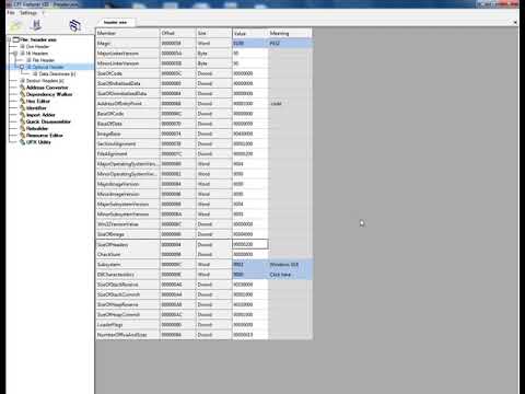 Урок 29 Отладка средствами OLLYDBG и дизассемблирование IDA Pro с нуля Формат PE