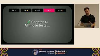 Zero-Drama Upgrades: Real-World Tactics for Major Python Migrations — Alejandro Cabello Jiménez
