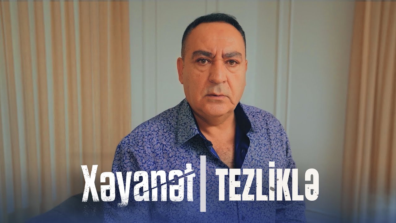 Кадр из трейлера «Xəyanət»