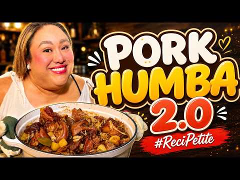 PORK HUMBA 2.0 | Petite TV
