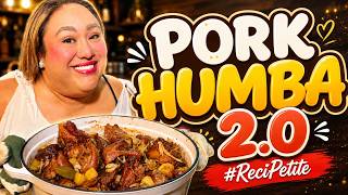 PORK HUMBA 2.0 #ReciPetite | Petite TV