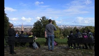 Learning in Local Greenspace  - raising attainment in schools