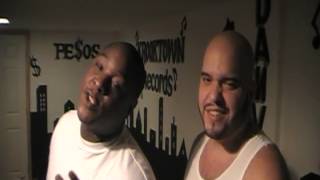 JADAKISS CO-SIGNS NEW ARTIST PESOS FROM DANVILLE,VA