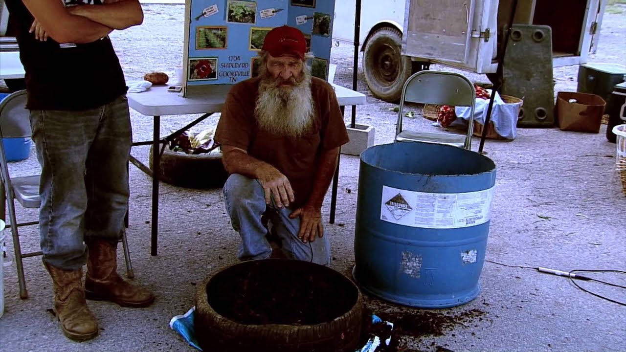Downtown Green Market - Cookeville, TN