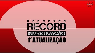 Cronologia Das Vinhetas Do Repórter Record Investigação 1995-2020 1Atualização