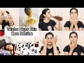 WINTER SKIN CARE ROUTINE- Night Time All Skin Types | For clear Spotless Skin | Super Style Tips