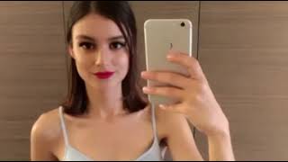 Model Büşra Canbaz, Eski Sevgilisi Öncü Sönmezi Ölümle Tehdit Etti