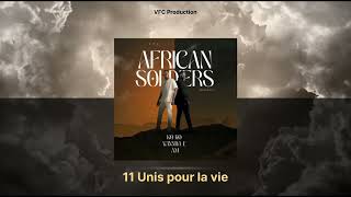 African soldiers #11 Unis pour la vie
