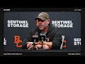 BC Lions Head Coach Buck Pierce | Post-Game | Sep.12.26