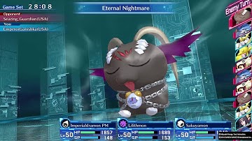 Digimon Story Cyber Sleuth PvP, The Road to Hacker