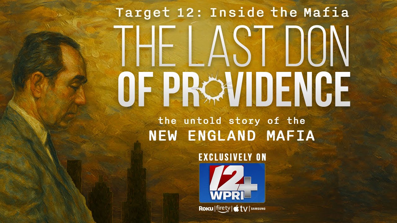The Last Don of Providence: Streaming Now on WPRI 12+ - YouTube
