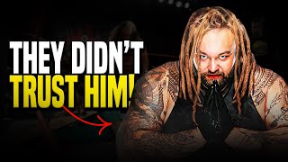 The Real Reason WWE Didn’t Trust Bray Wyatt as Champion