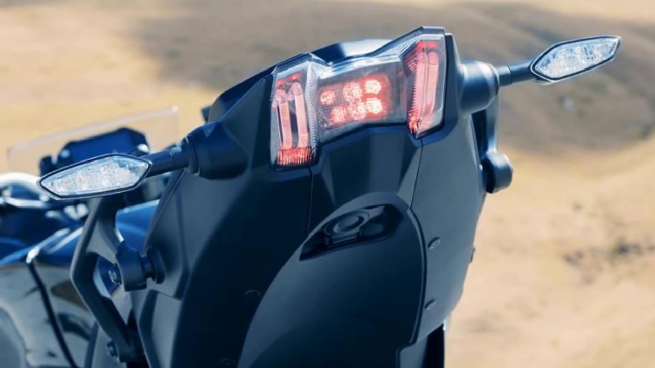 ALL YAMAHA NIKEN MTX 850 ABS 2019 YouTube