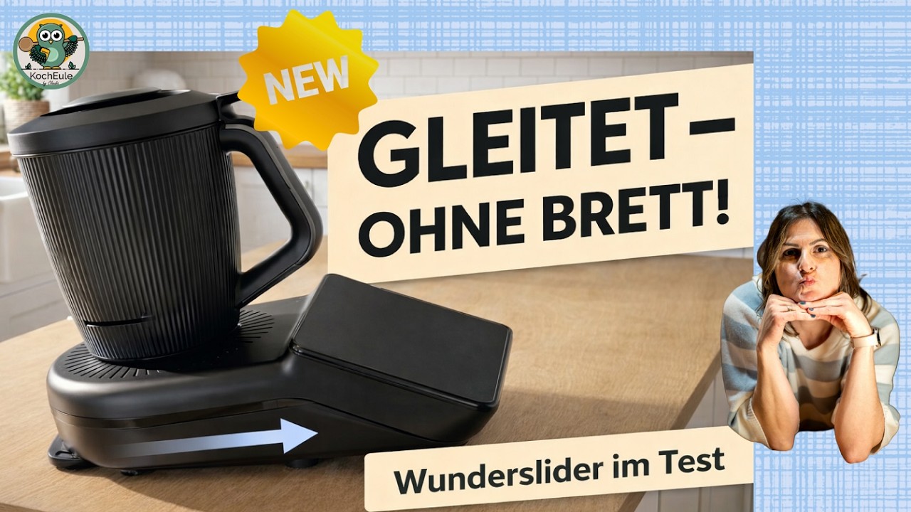 WunderSlider für den TM7 🤍 Endlich gleiten – ohne Gleitbrett & ohne Optik zu stören!