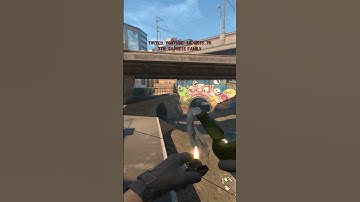 МОЛИК НА БОЧКИ | OVERPASS #counterstrike2 #csgo #cs2overpass #cs2 #ксго #кс2 #counterstrike