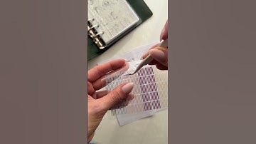 Plan With Me: 2026 Horizontal Weekly