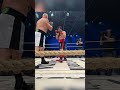 UFC FUNNY || The referee’s fall completely shifted the momentum of the game.