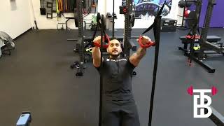 TRX Mid Row