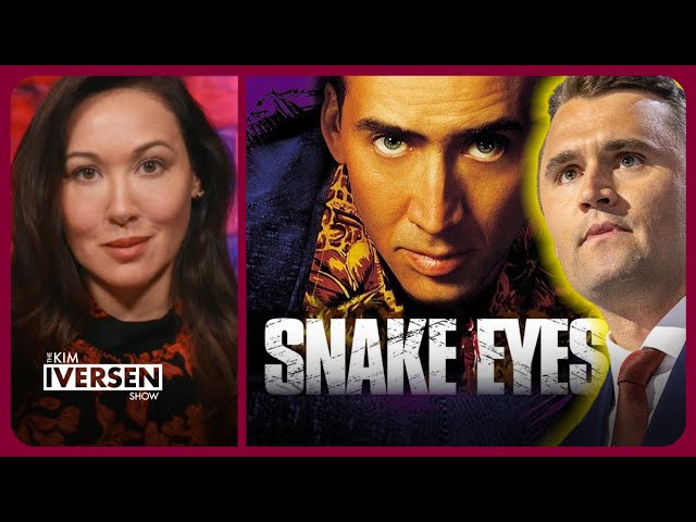 Snake Eyes to Charlie Kirk: Is Life Copying this Hollywood Script?