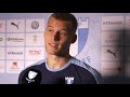 Felix Beijmo efter hemmasegern i play–off