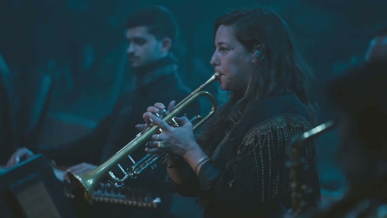 TJOEW w/ Maestro Tom Cohen feat. Asaf Avidan - Lost Horse