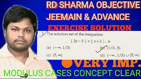 #rdsharmaobjective#math#rational|algebric inequation rd sharma objective exercise (jeemain and adv)