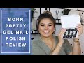 BORN PRETTY | Amazon Gel Nail Polish REVIEW