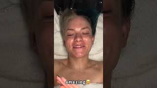 Timelapse Facial at Lume Skin ✨