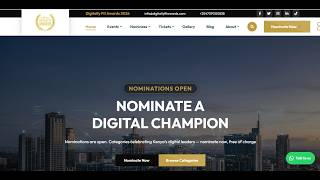 Inside the Digitally Fit Awards & Nomination Process