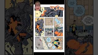 #invincible summer issue is amazing!!!! #comics #omniman #Cecil #comicreview