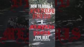 HOW TO FREDDIE DREDD x MEMPHIS TYPE PHONK BEAT #phonk #tutorial #fyp #memphis #flstudio #phonkmusic