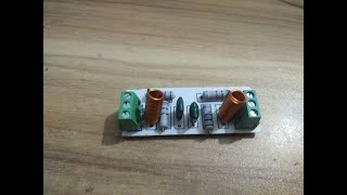 Best Use For Audio Amplifier Zobel Network Emi Circuit
