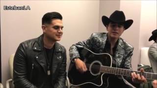 Seria Un Error - Ulices Chaidez ft Regulo Caro (En Vivo)(2016)