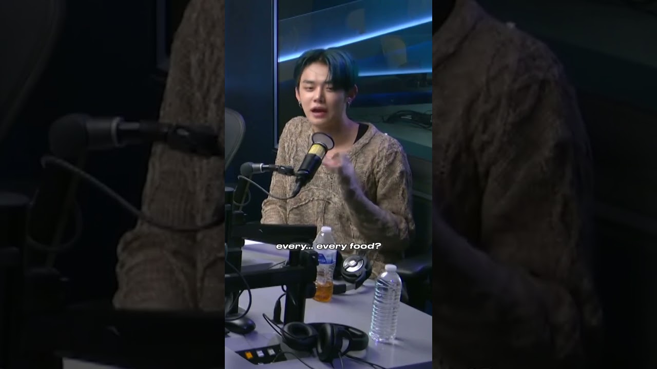 [TXT] Mint Choco vs Spicy Food ( their english ✨)