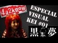 Capture de la vidéo 26 - 4U2Know - Especial Visual Kei 01 - Kuroyume