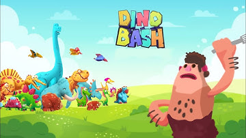Dino bash! Super fun I love it 10/10, definitely gonna make on other video on this1  @Inferno9six 