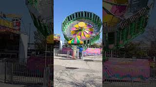 Zero Gravity Offride POV @ 2024 Naperville Fall Carnival