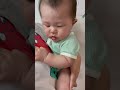 ぴえんボーイ🥺 #baby #赤ちゃん #shorts